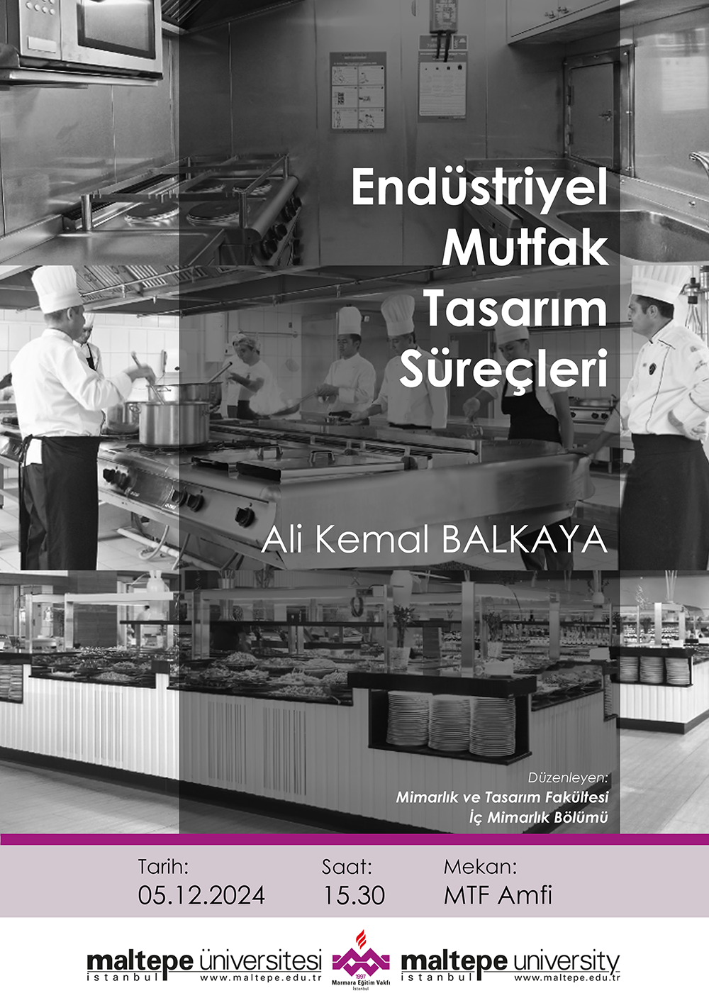 Industrial Kitchen Design Processes